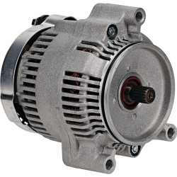 Alternator for Honda ST1100 & ST1100A IR 12-Volt 40 Amp, 31100-MAJ-G41