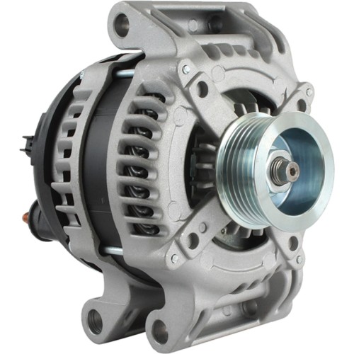 Remanufactured Alternator ER/IF, 12 Volt 160 Amp for Chrysler 300, Dodge Charger 4801866AB