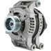 Remanufactured Alternator ER/IF, 12 Volt 160 Amp for Chrysler 300, Dodge Charger 4801866AB Remanufactured Alternator ER/IF, 12 Volt 160 Amp for Chrysler 300, Dodge Charger 4801866AB