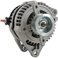 Alternator Remanufactured for Dodge Nitro ER/IF 12-Volt 140 Amp, 5149275AA
