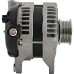 Alternator Remanufactured for Dodge Nitro ER/IF 12-Volt 140 Amp, 5149275AA Alternator Remanufactured for Dodge Nitro ER/IF 12-Volt 140 Amp, 5149275AA