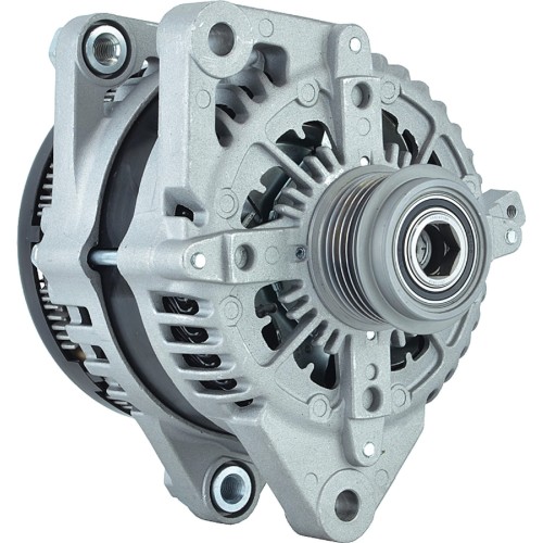 Remanufactured Alternator for Hyundai EQUUS 12V 180 Amp 2011 104210-6191