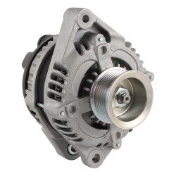 Alternator for Honda Accord Crosstour IR/IF 12-Volt 120 Amp Remanufactured 31100-5J0-A01