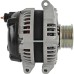Alternator for Honda Civic CRV ILX, IR/IF 12-Volt 120 Amp Remanufactured 31100-RX0-A01 Alternator for Honda Civic CRV ILX, IR/IF 12-Volt 120 Amp Remanufactured 31100-RX0-A01
