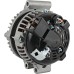 Alternator for Honda Civic CRV ILX, IR/IF 12-Volt 120 Amp Remanufactured 31100-RX0-A01 Alternator for Honda Civic CRV ILX, IR/IF 12-Volt 120 Amp Remanufactured 31100-RX0-A01