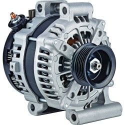 Remanufactured Alternator for Lexus GS460 & IS-F IR/IF 12-Volt 180 Amp 27060-38060