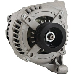 Remanufactured Alternator for 2012-2015 Fiat 500 IR/IF 12-Volt, 120 Amp 56029582AB