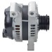 Remanufactured Alternator for 2.8L Cadillac SRX 2010-2011 12V 11507 290-5438 1202335 Remanufactured Alternator for 2.8L Cadillac SRX 2010-2011 12V 11507 290-5438 1202335