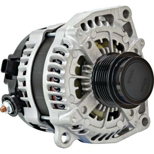 Alternator for Chevrolet CAMARO 6.2L(378) V 2016-17, 6.2L(378) V 18 400-52480R