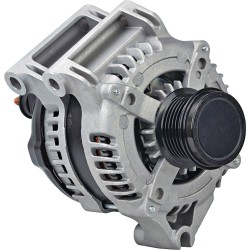 Remanufactured Automotive Alternator for 3.6L V6 Chrysler 200 2015-2017 68271763AB