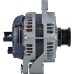 Alternator for 1.4L83 L4 Turbo Dodge Dart 2013-2016 56029579AB Alternator for 1.4L83 L4 Turbo Dodge Dart 2013-2016 56029579AB