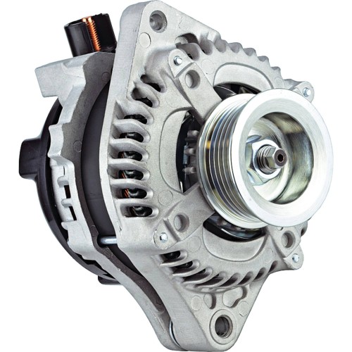 Remanufactured Automotive Alternator for 3.5L Honda Accord 13-17 31100-5G2-A01