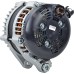 Alternator for Denso 104211-0080, 104211-0081 12 Volt, 240 Amps 400-52671R Alternator for Denso 104211-0080, 104211-0081 12 Volt, 240 Amps 400-52671R