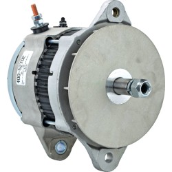Alternator for Truck Denso 105 Amp 101211-8110 101211-8120 12349 101211-8100
