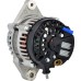 Alternator for 12V, 50 Amp Daewoo MT40006956 40006956 Alternator for 12V, 50 Amp Daewoo MT40006956 40006956