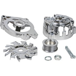 Kit, Chrome M8-1.25 Threaded Adjusting Ear ADR0709 404-12011