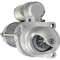 Starter for Allis Chalmers Perkins Lincoln Hyster 4917197, 018383 410-12122
