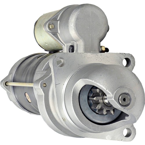 Starter for Allis Chalmers Perkins Lincoln Hyster 4917197, 018383 410-12122