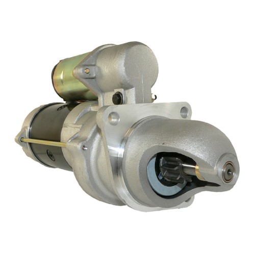 Starter for Champion Grader 710 1977-1991, Cummins and Marine 6BT 410-12130
