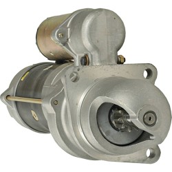 Starter for 5.9L Champion Grader 710A, 716A, Cummins 1992-1998 410-12143