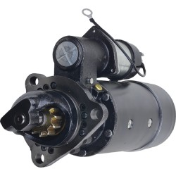 Starter for 8.3L Cummins C Series 1987-1988 10461023, 10461132, 10461168 ROTA0899