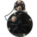 Starter for Case Wheel Loader 821 1989-1993, Woodlands 45R 1986 SDR0049 Starter for Case Wheel Loader 821 1989-1993, Woodlands 45R 1986 SDR0049