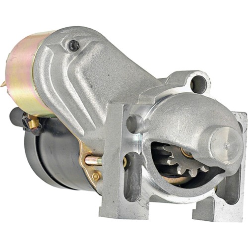 Starter for Cub Cadet M72-GN Tank 2003, Generac 0D9708 Tractors 410-12243