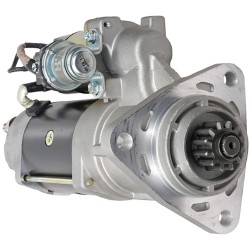 Starter for 8.3L Freightliner FL60 1994-2004 6808, ROTA0703, 3965283 19026028, 19026029 8200005, 8200025 8200211