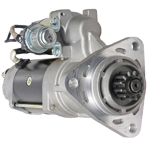 Starter for 8.3L Freightliner FL60 1994-2004 6808, ROTA0703, 3965283 19026028, 19026029 8200005, 8200025 8200211