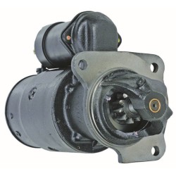 Starter for Massey Ferguson MF-2500 1969-1975 518671-M91, 579837-M91 410-12298