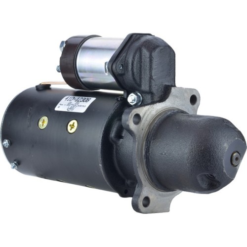 Starter for International I-3514D 1967-1969, I-3616D 1967-1970 410-12308