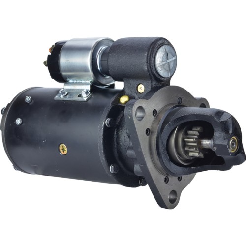 Starter for Fiat-Allis 65B 82 83 84 85 1982 1983 1984 1985 1113254, 1113258 410-12335