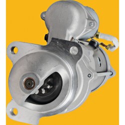 Starter for Agco Allis Gleaner, Deutz-Allis, Deutz-Fahr 6512, 6579 410-12340