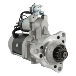 Starter for 39MT Series PLGR 12-Volt CW 12-Tooth- Cummins, IHC, Mack and Volvo Engines
