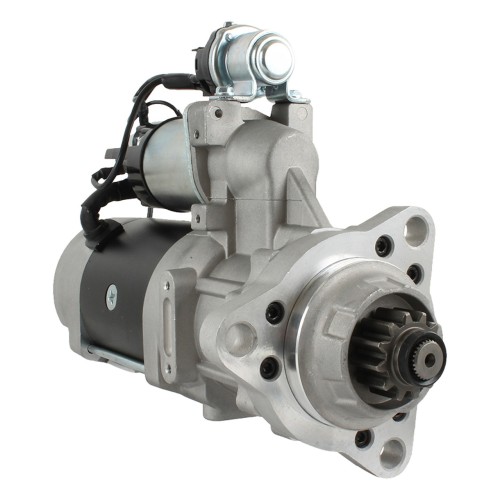 Starter for 39MT Series PLGR 12-Volt CW 12-Tooth- Cummins, IHC, Mack and Volvo Engines