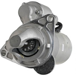Starter for Chevrolet, GMC, Hummer, Isuzu, Saab 410-12357