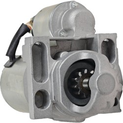 Starter for 6.0L 6.2L Chevrolet, GMC Truck Van, Tahoe 2009-2011 410-12378