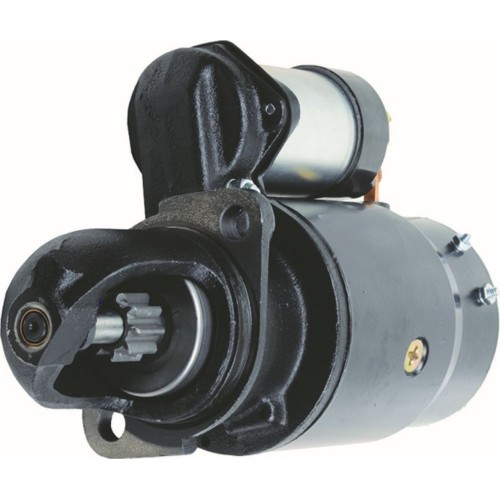 Starter for International Farmall 404 1961-1968 1991-2001-4064, 323-711 410-12390