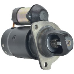 410-12396 Starter for Case 1000 1959-1966, 680CK 66-74 A57092