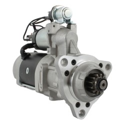 Starter for 39MT Series PLGR 12-Volt CW 12-Tooth- Mercedes-Benz MBE4000