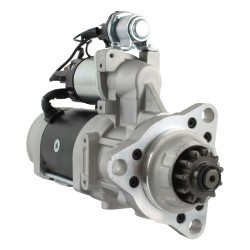 Starter for PLGR, 12-Volt, CW 11-Tooth Heavy, Duty, Delco 39MT w/OCP 410-12467