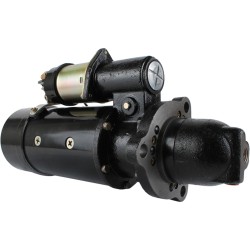 Starter for 42MT Delco 10461206, 10479021, 1990408, 1990427 RIGHT HAND MOUNT