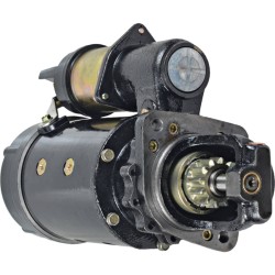 Starter for Barber Greene Caterpillar Paver Excavator Loader