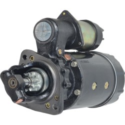 410-12502 Starter for JD 6-329 DSL John Deere 2840 1977-1979 15024