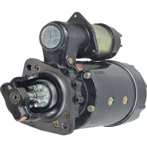 410-12502 Starter for JD 6-329 DSL John Deere 2840 1977-1979 15024