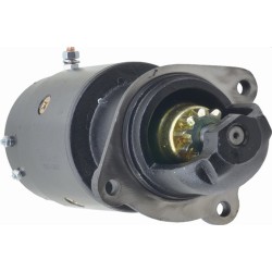 Starter for 12V, 10T, CW, 12KW, Delco 10MT, Allis Chalmers F-70, F-80 410-12566