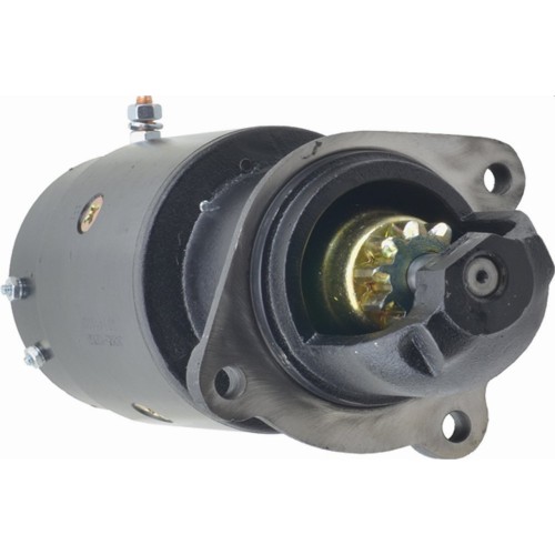 Starter for 12V, 10T, CW, 12KW, Delco 10MT, Allis Chalmers F-70, F-80 410-12566