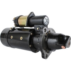 Starter for 42MT, 8.3L Cummins C Series Engine 1987-1988 10461023 410-12573