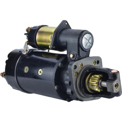 Starter for Ford, Freightliner, International, Kenworth 410-12580