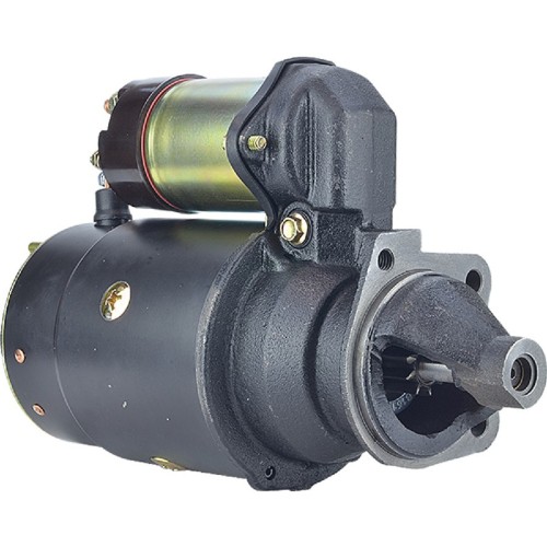 Starter for Delco 10MT 1.4kW, GMC C5, C50, C5000 Topkick 12V 9T CW DD 410-12587